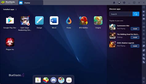 bluestacks play store|How to Use Bluestacks to Run Android Apps on .